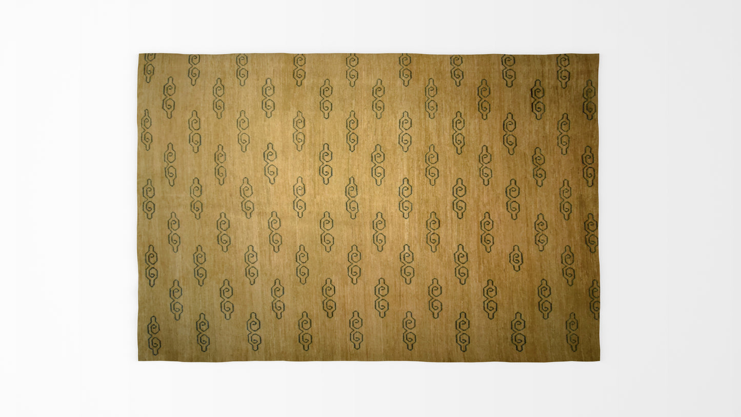 Abstraction, Modern Collection, 8x10ft