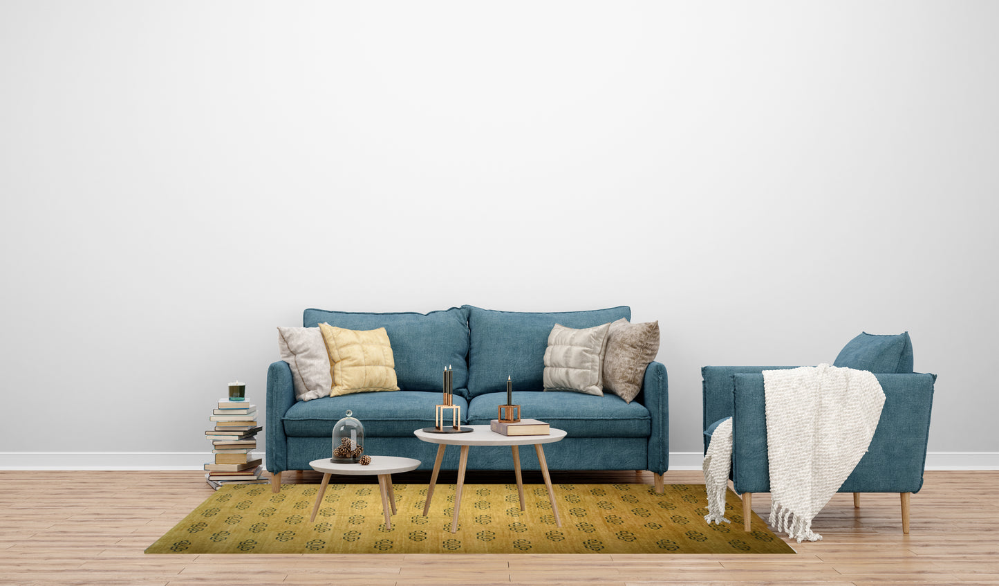 Abstraction, Modern Collection, 8x10ft