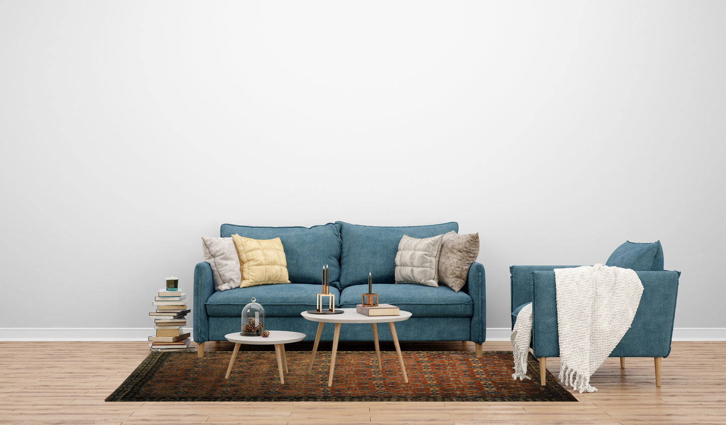 Abadeh, Tribal collection, 10.6x6.7ft