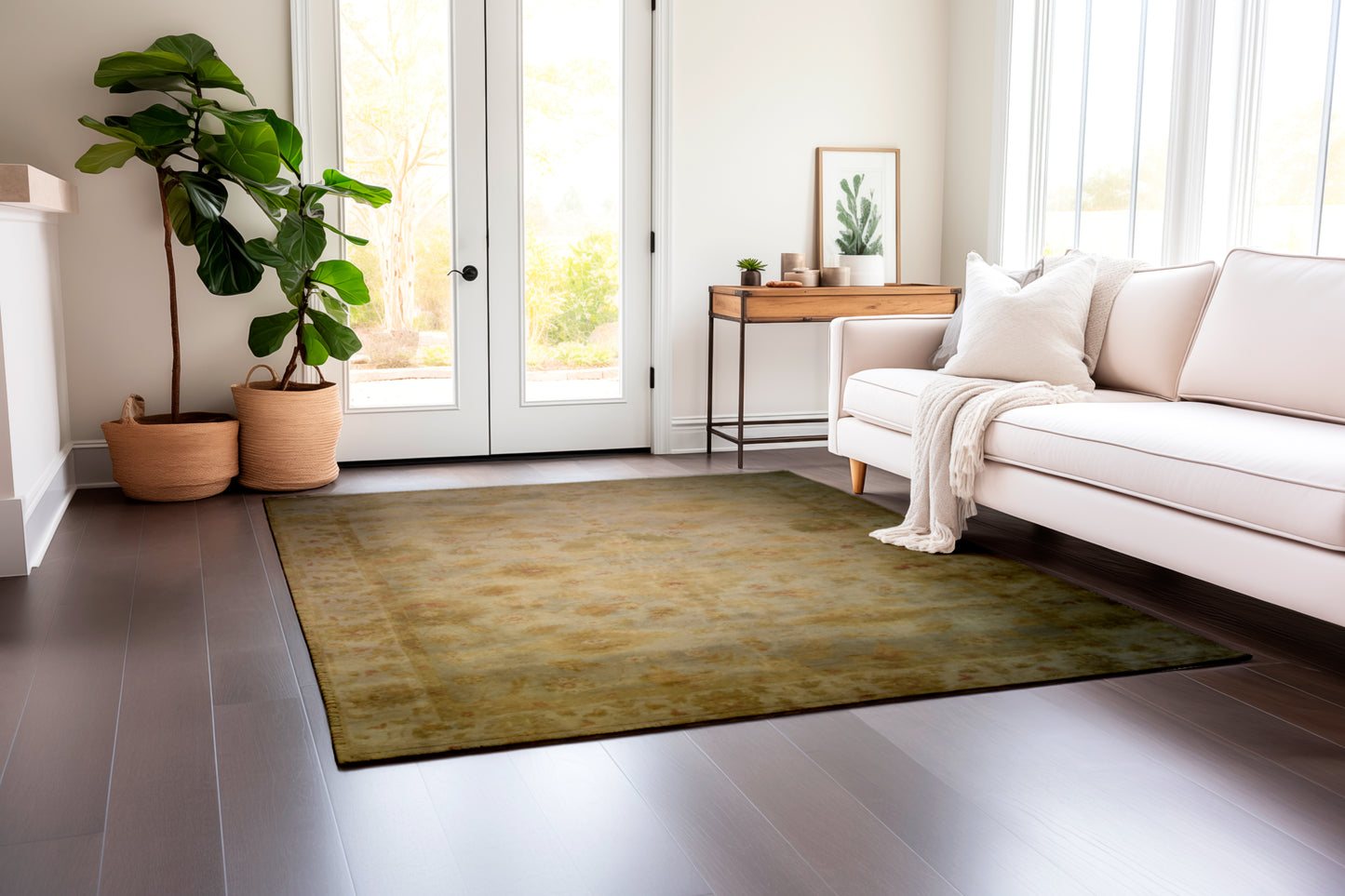 Tenderness, Classic collection, 8x10ft