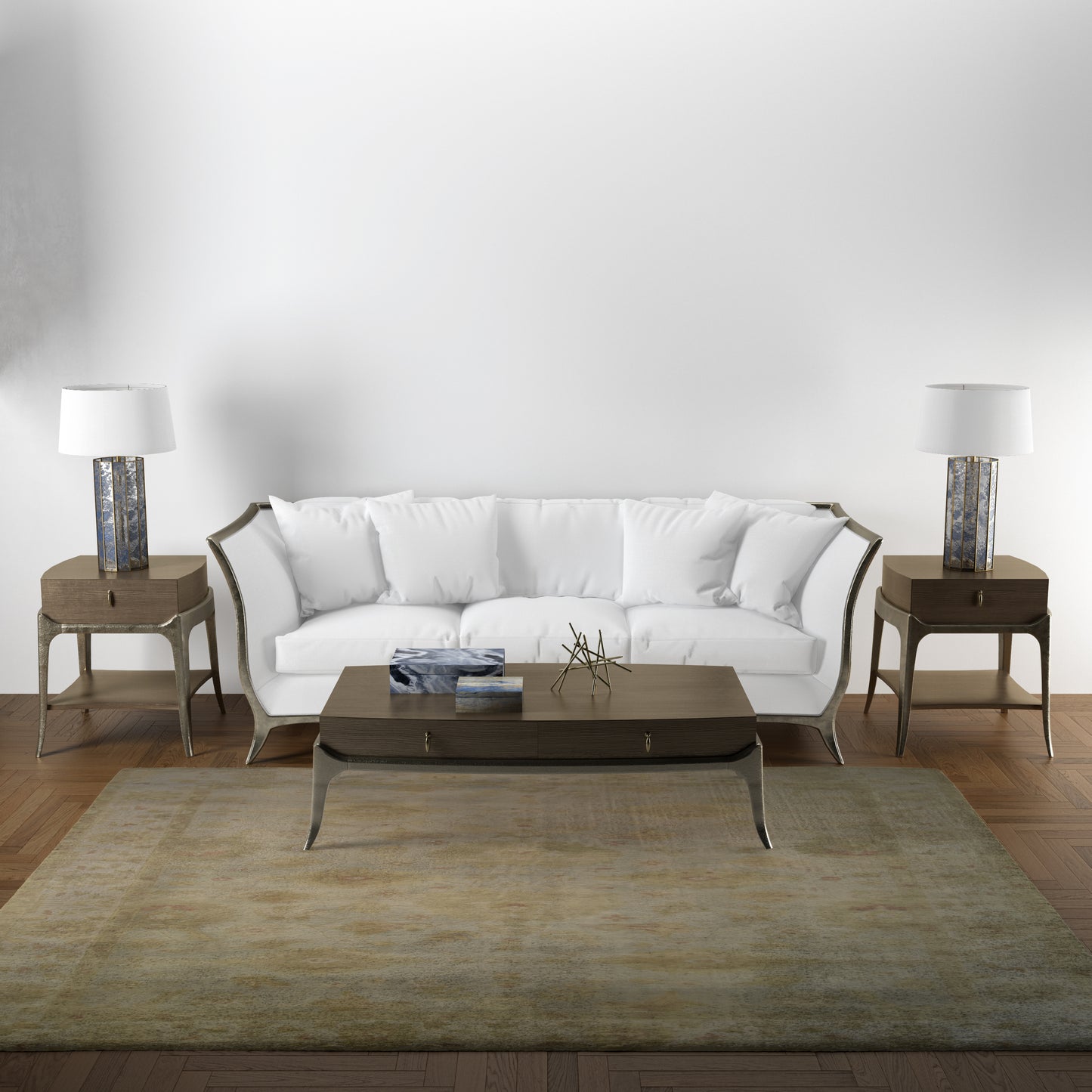 Tenderness, Classic collection, 8x10ft