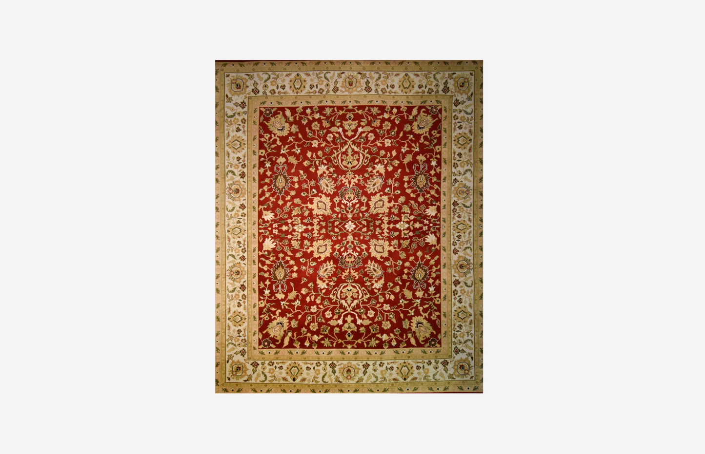 Kashmir (Flowers in classic style), Classic collection, 8x10ft