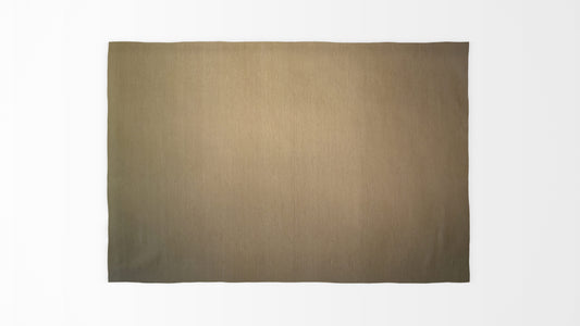 Creamy quietness (Gabeh), Modern Collection, 8x10ft