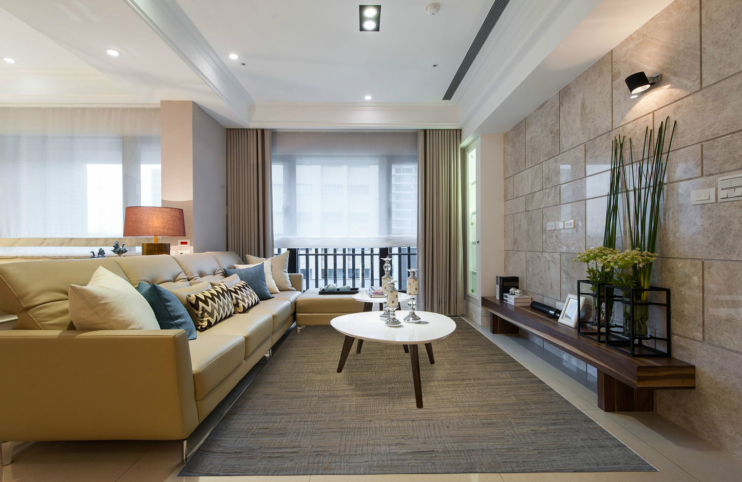 Enigma (Kelim gabeh), Modern Collection, 8x10ft