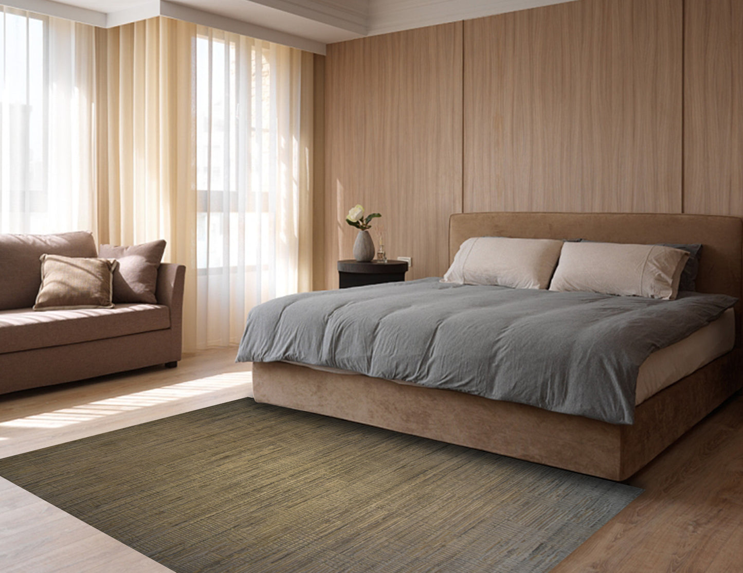 Enigma (Kelim gabeh), Modern Collection, 8x10ft