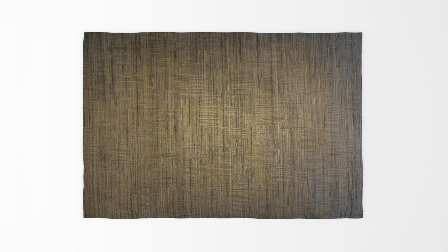 Enigma (Kelim gabeh), Modern Collection, 8x10ft