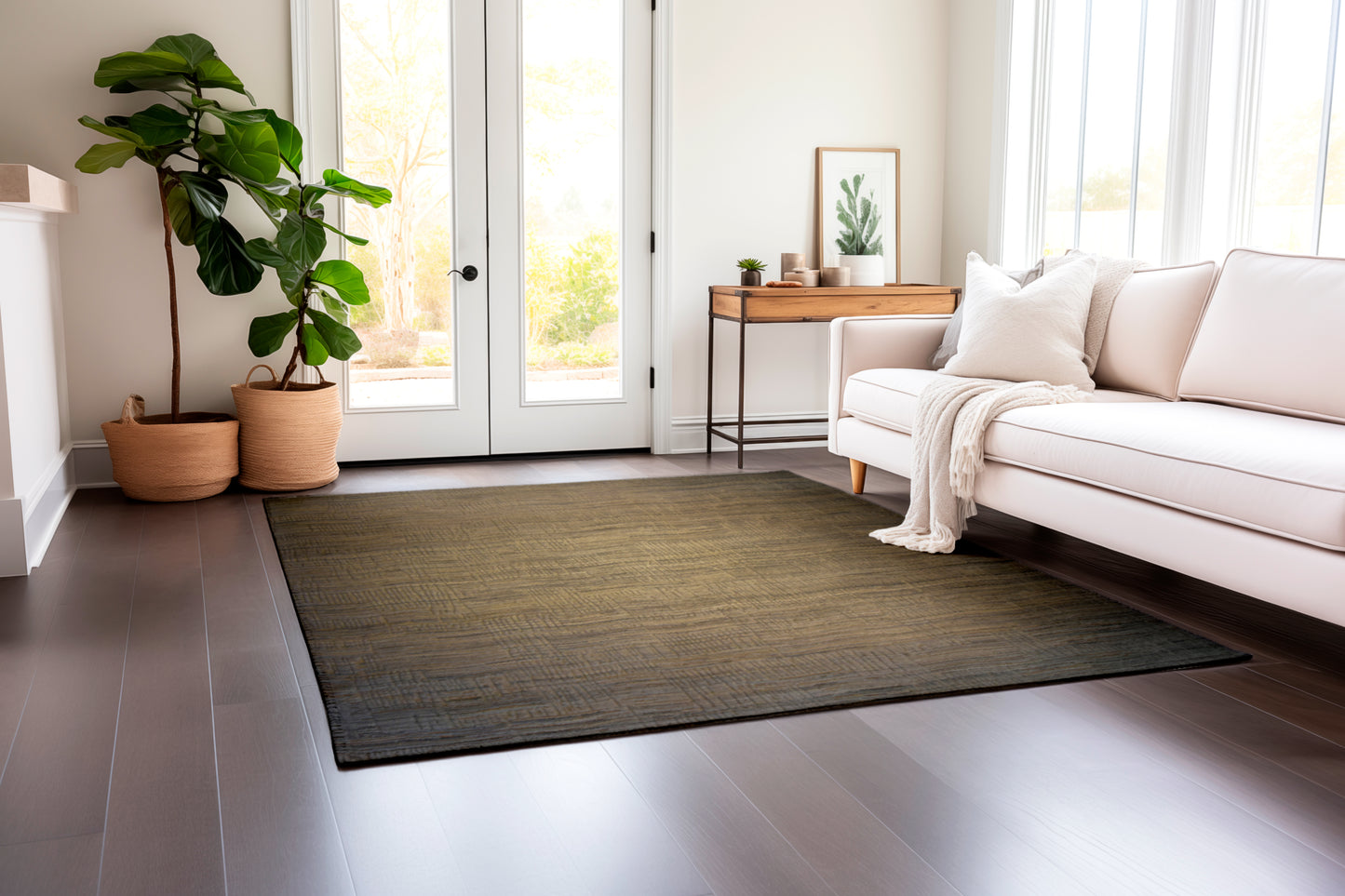 Enigma (Kelim gabeh), Modern Collection, 8x10ft