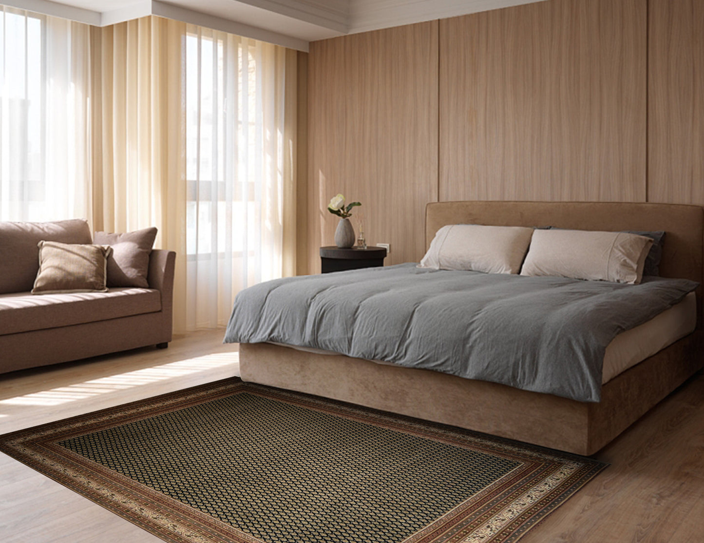 Transitional Mir, Transitional collection, 8x10ft