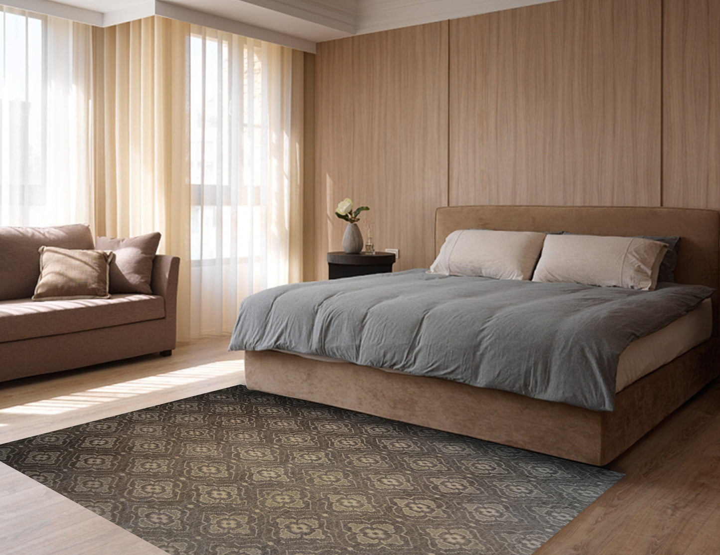 Chic, Modern Collection, 8x10ft