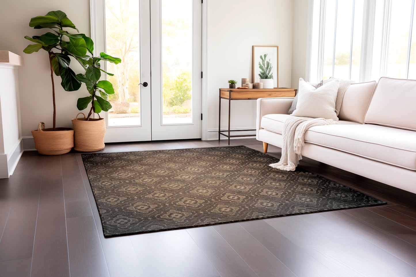 Chic, Modern Collection, 8x10ft