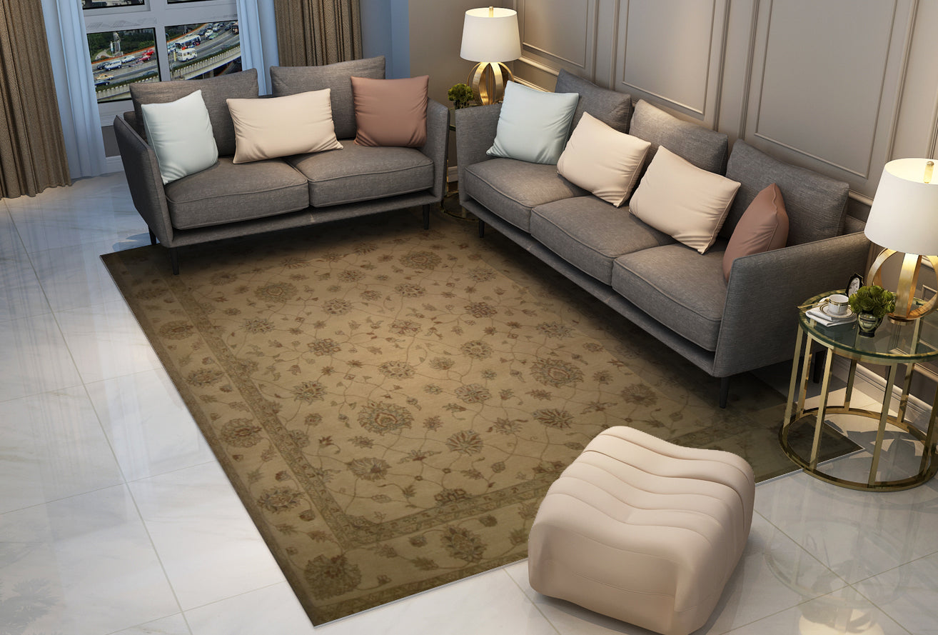 Chobi in Classic style, Classic collection, 8x10ft