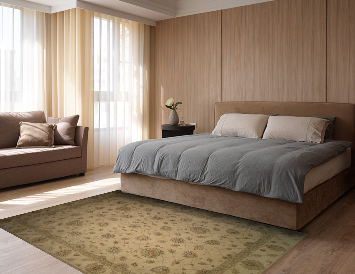 Chobi in Classic style, Classic collection, 8x10ft