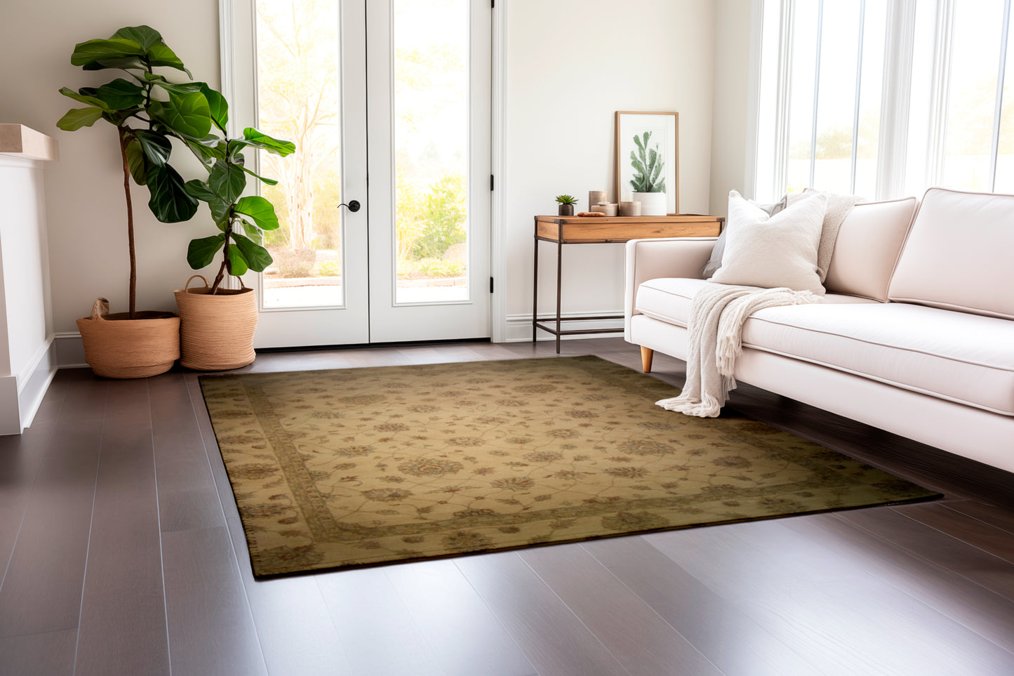 Chobi in Classic style, Classic collection, 8x10ft