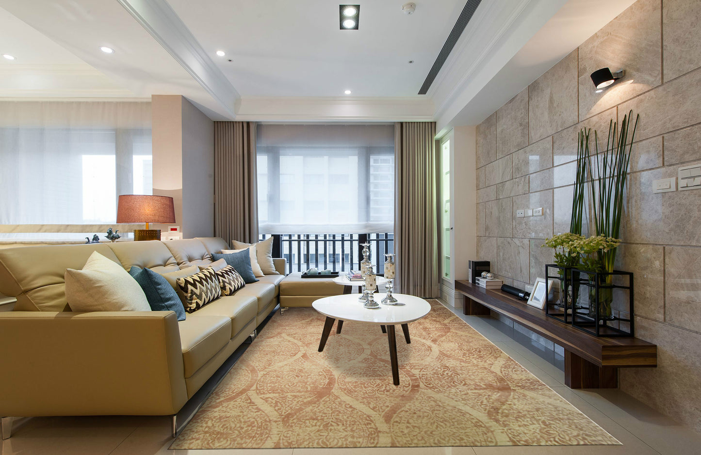 Fantasy, Modern Collection, 8x10ft