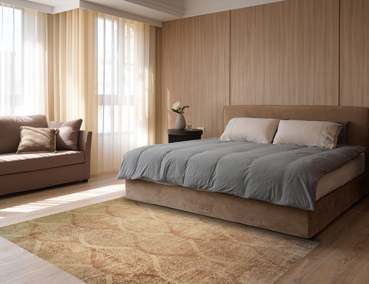 Fantasy, Modern Collection, 8x10ft