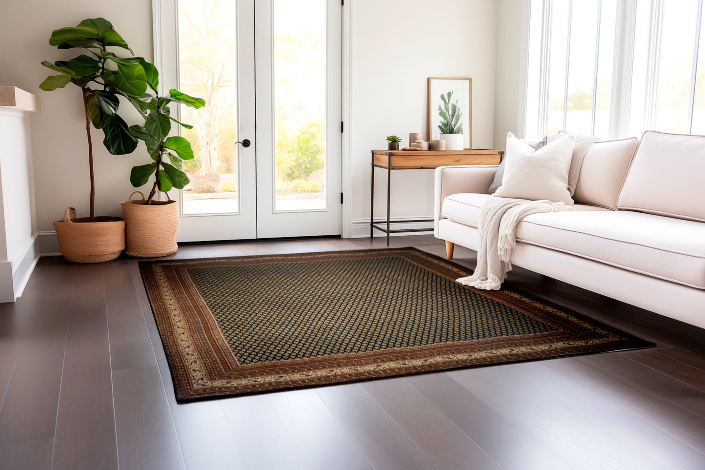 Transitional Mir, Transitional collection, 8x10ft