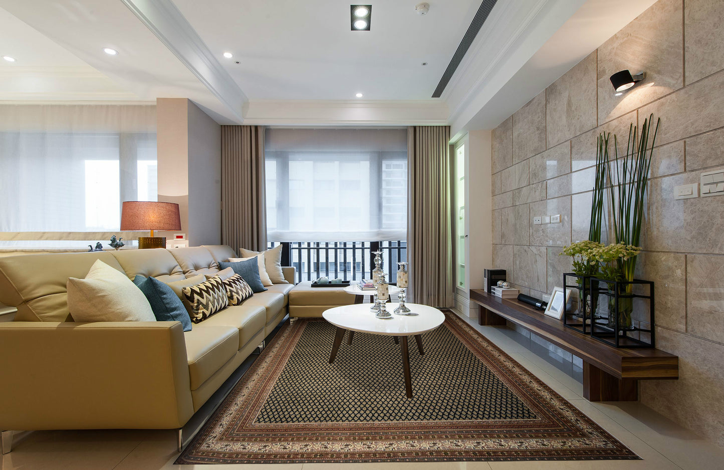 Transitional Mir, Transitional collection, 8x10ft