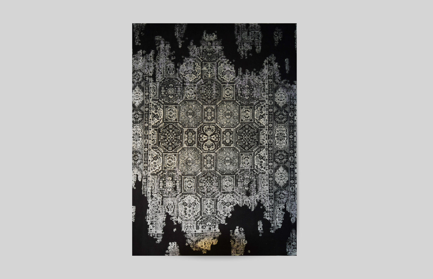 Museum antique style (factory made), Transitional collection, 8x10ft