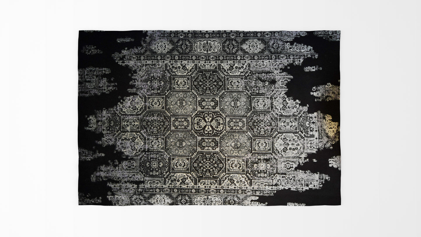 Museum antique style (factory made), Transitional collection, 8x10ft