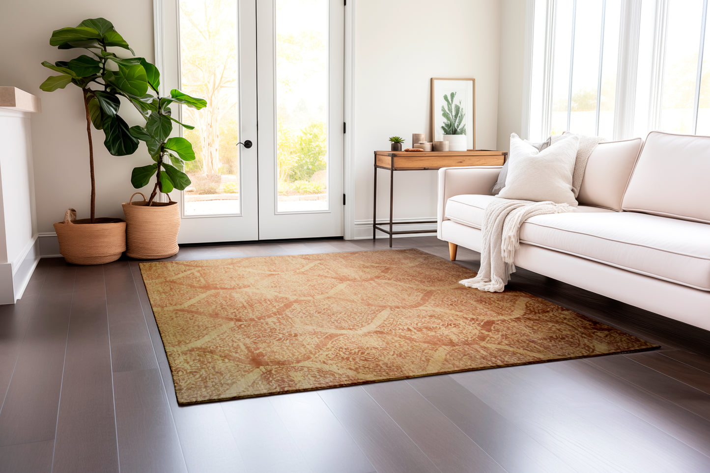 Fantasy, Modern Collection, 8x10ft